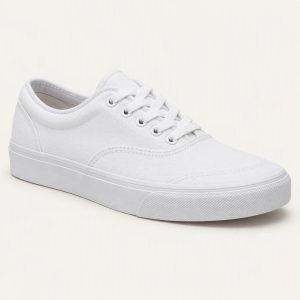 Canvas Vulc Pro „Triple White“
