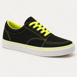 Canvas Vulc Pro „Volt Black“