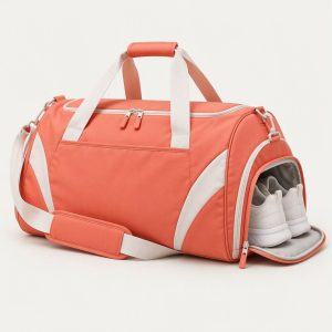 Duffel 40 L „Coral Pop“