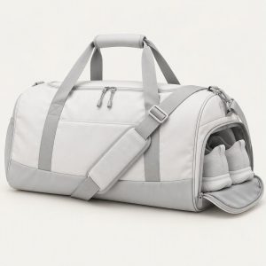 Duffel 40 L „Glacier White“