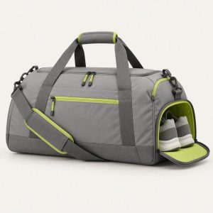 Duffel 40 L „Fog Lime“