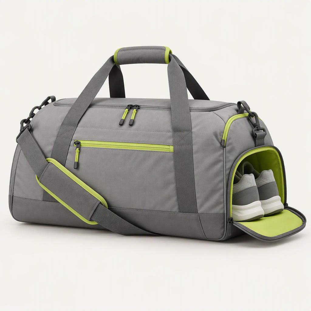Duffel 40 L „Fog Lime“