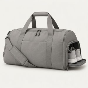 Duffel 40 L „Pebble Grey“