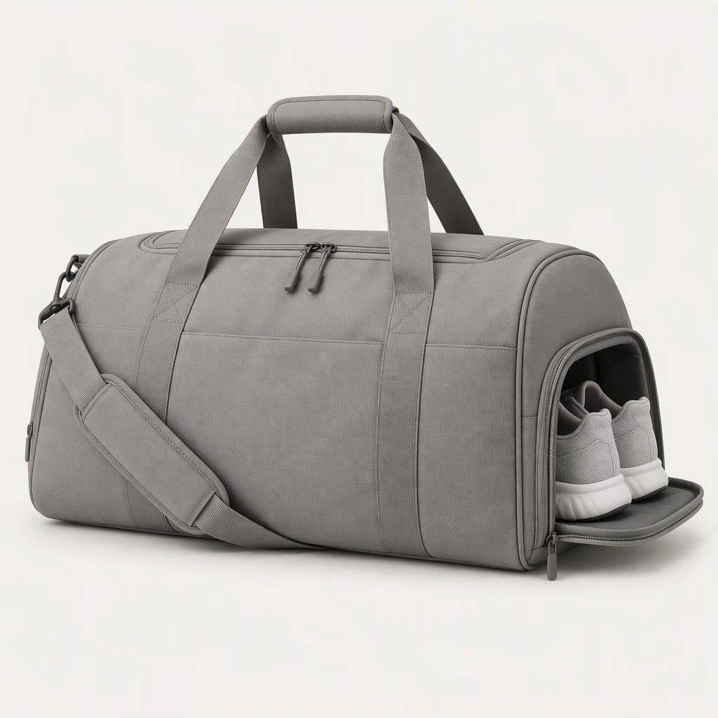 Duffel 40 L „Pebble Grey“