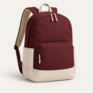 Daypack 22 L „Burgundy Cream“