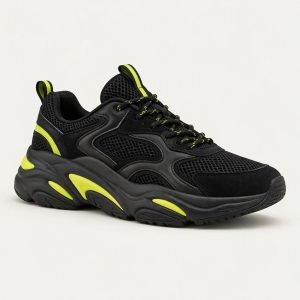 Flux Runner 2 „Volt Black“