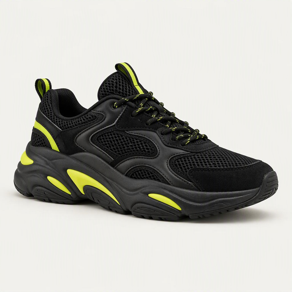 Flux Runner 2 „Volt Black“