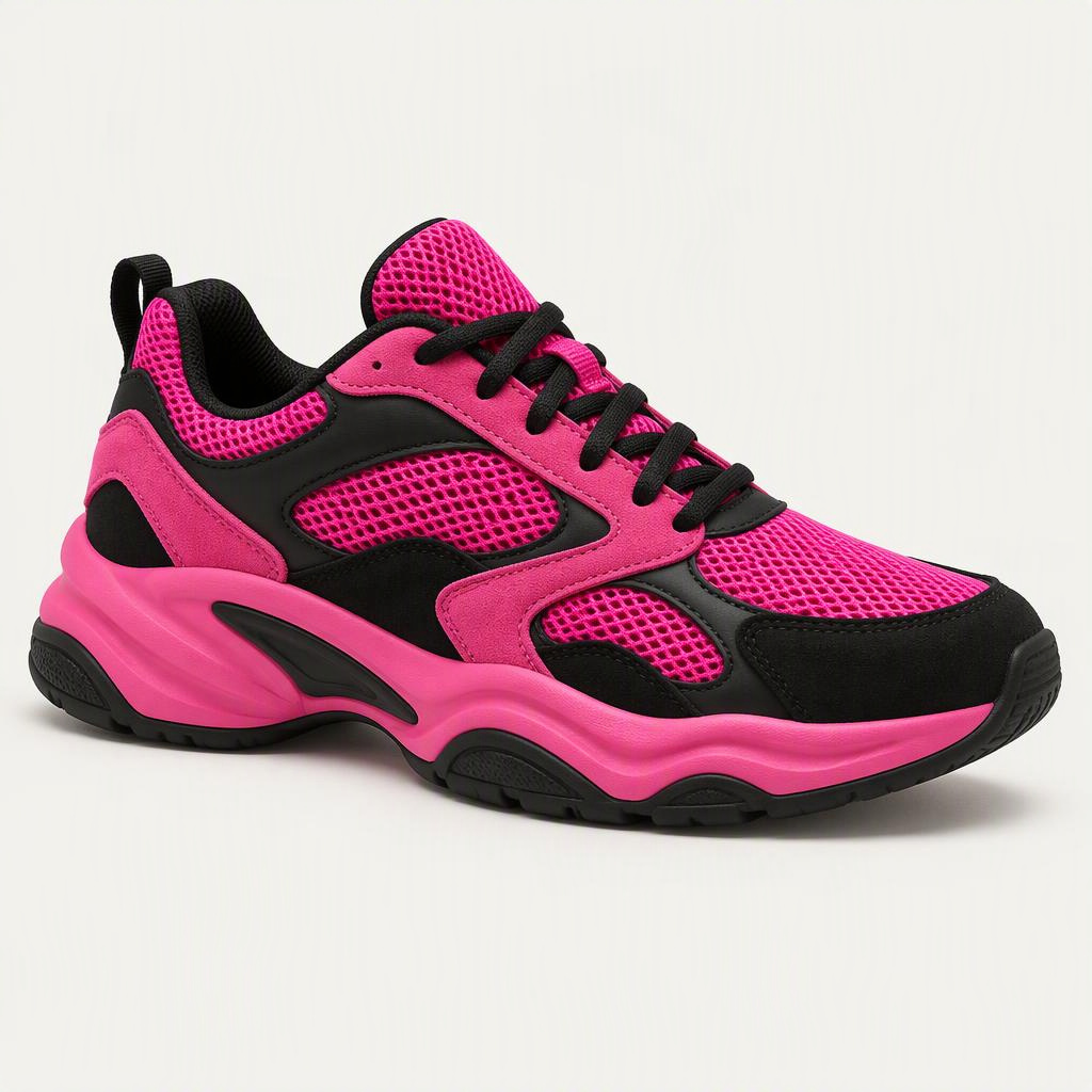 Flux Runner 2 „Electric Pink“