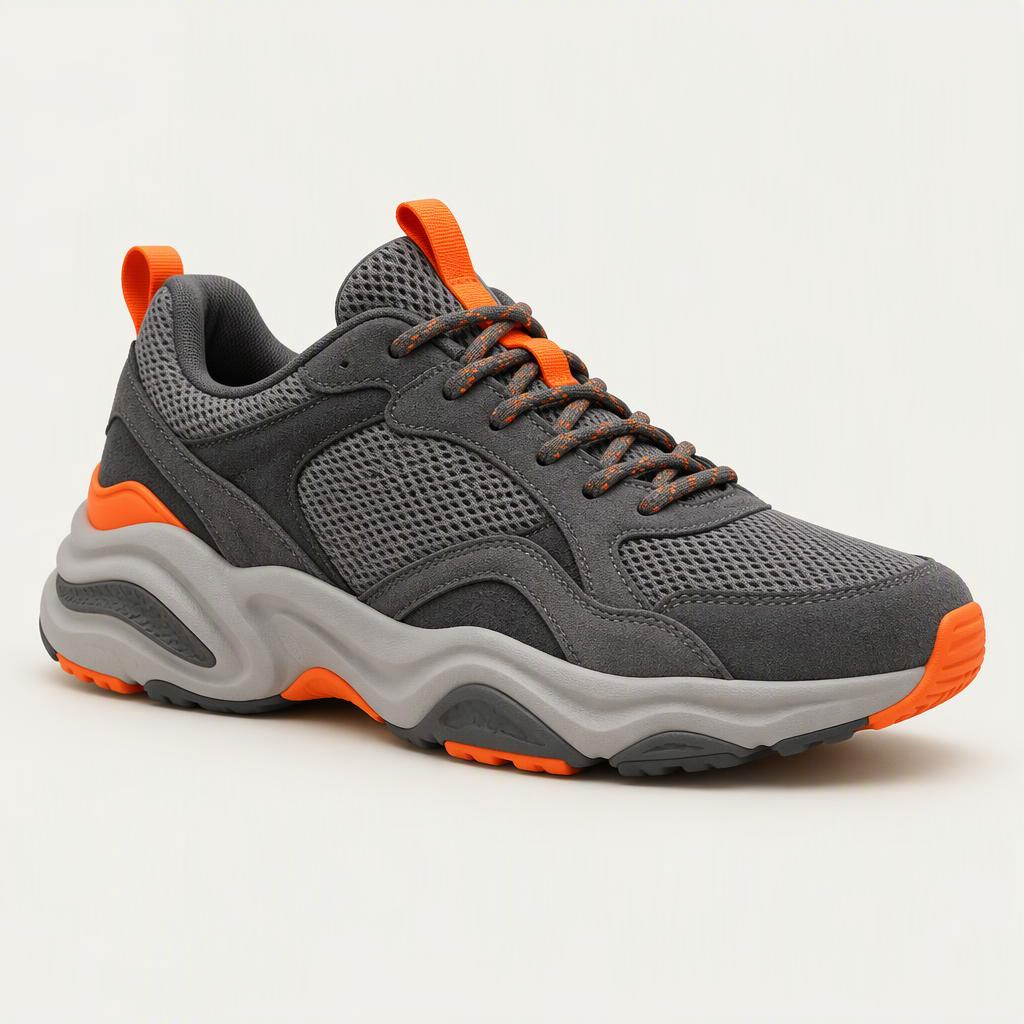 Flux Runner 2 „Graphite Neon“