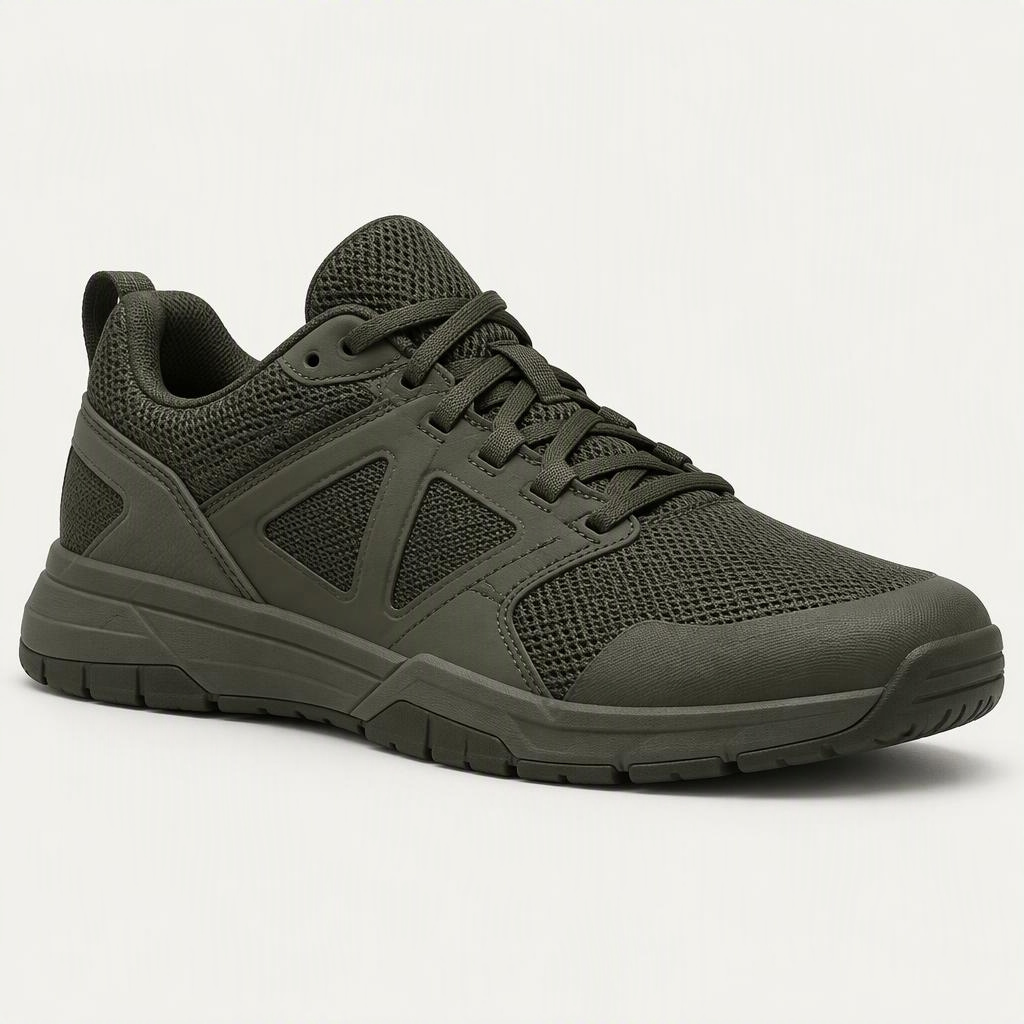 Gym Cross „Shadow Olive“