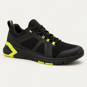 Gym Cross „Volt Black“