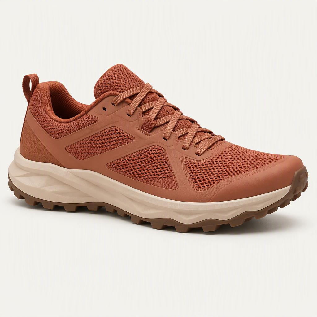 Gravel Hybrid „Terracotta“