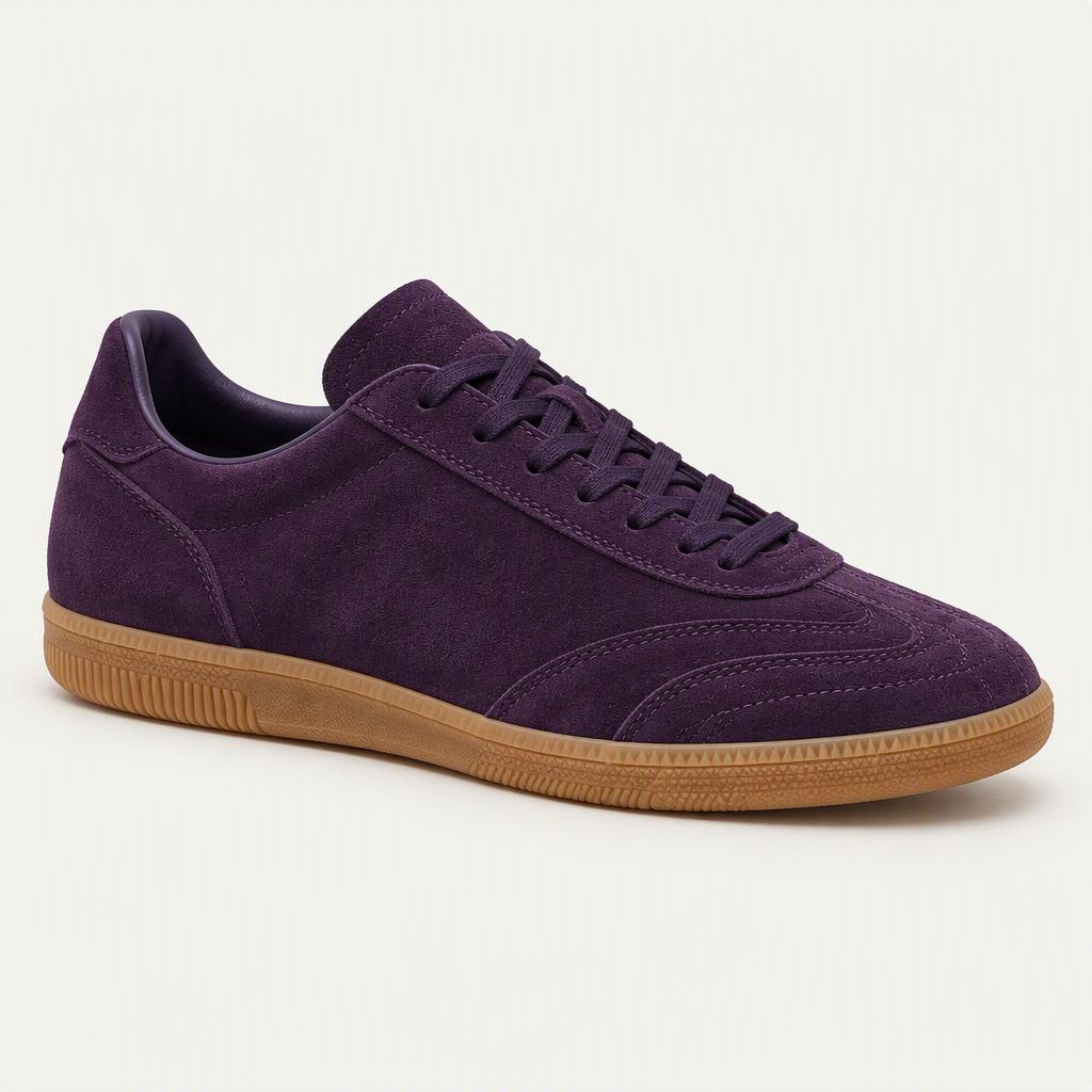 Gumsole Indoor „Ink Purple“