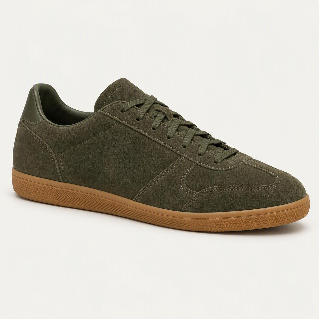 Gumsole Indoor „Shadow Olive“