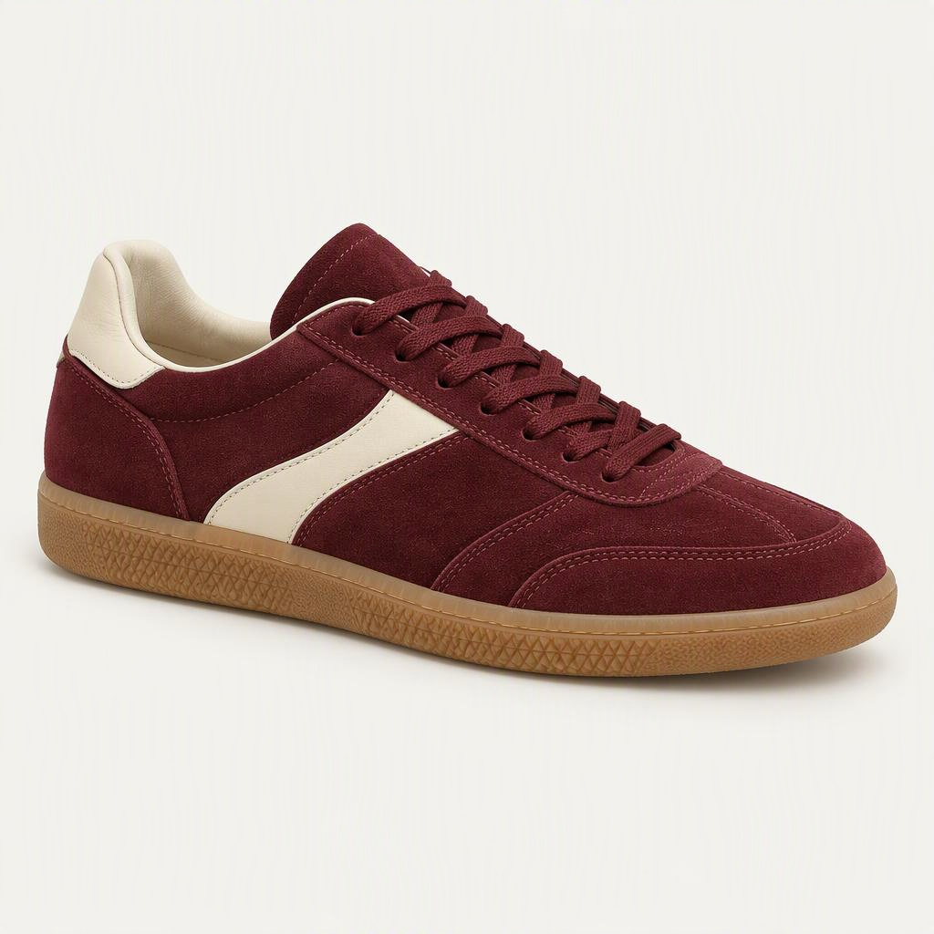 Gumsole Indoor „Burgundy Cream“