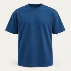 Heavy Tee „Ocean Depth“