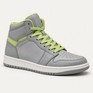 Hangtime Mid „Fog Lime“