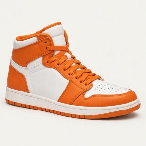 Hangtime Mid „Signal Orange“