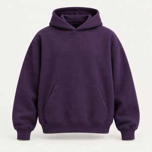 Heavyweight Hoodie „Ink Purple“