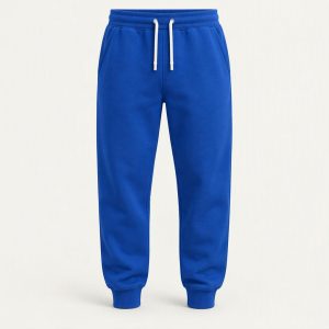 Jogger Heavy „Cobalt Rush“