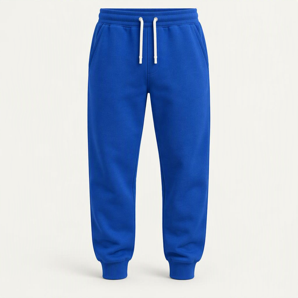 Jogger Heavy „Cobalt Rush“
