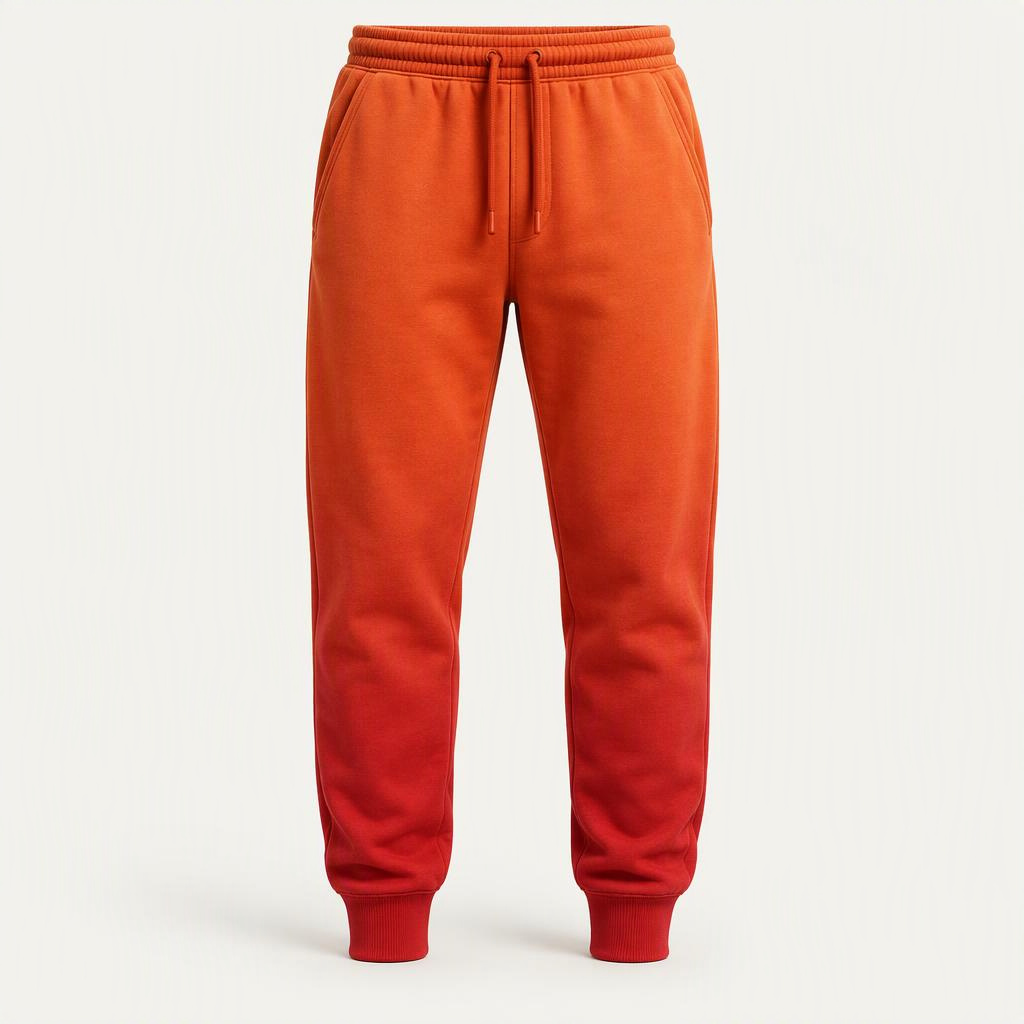 Jogger Heavy „Sunset Ember“