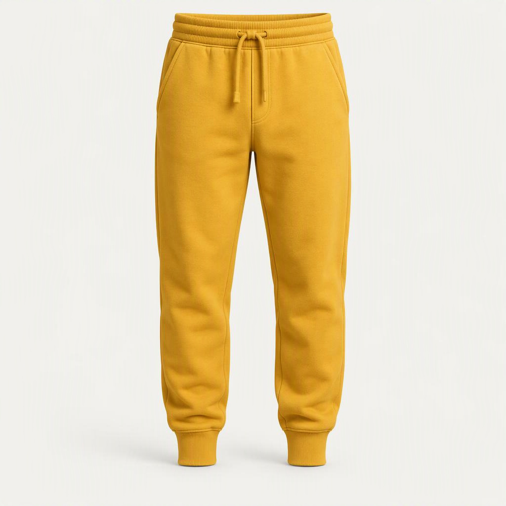 Jogger Heavy „Saffron“
