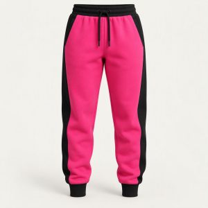 Jogger Heavy „Electric Pink“
