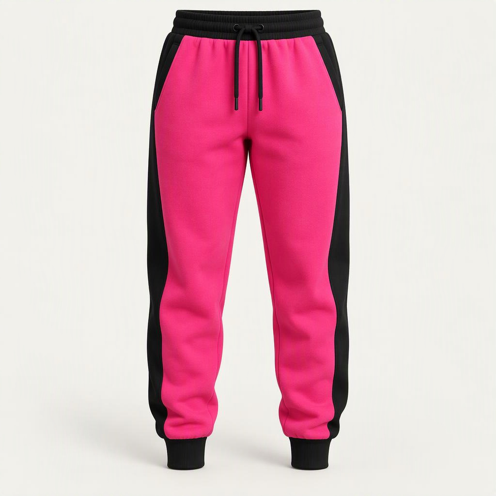 Jogger Heavy „Electric Pink“