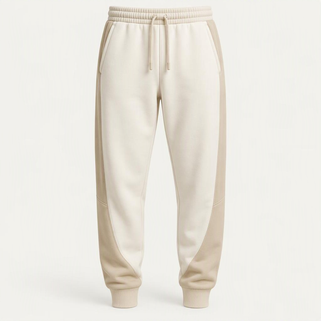 Jogger Heavy „Bone Sand“