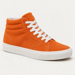 Kickflip Pro Mid „Signal Orange“