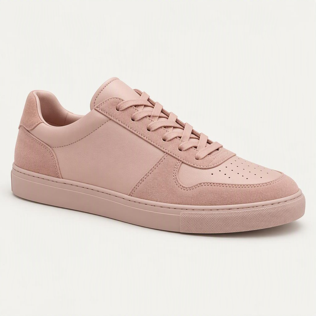 Linear Lo „Rose Quartz“