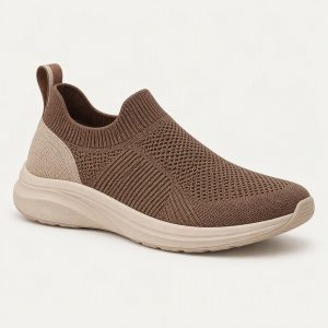 Laceless Knit Slip „Mocha Latte“