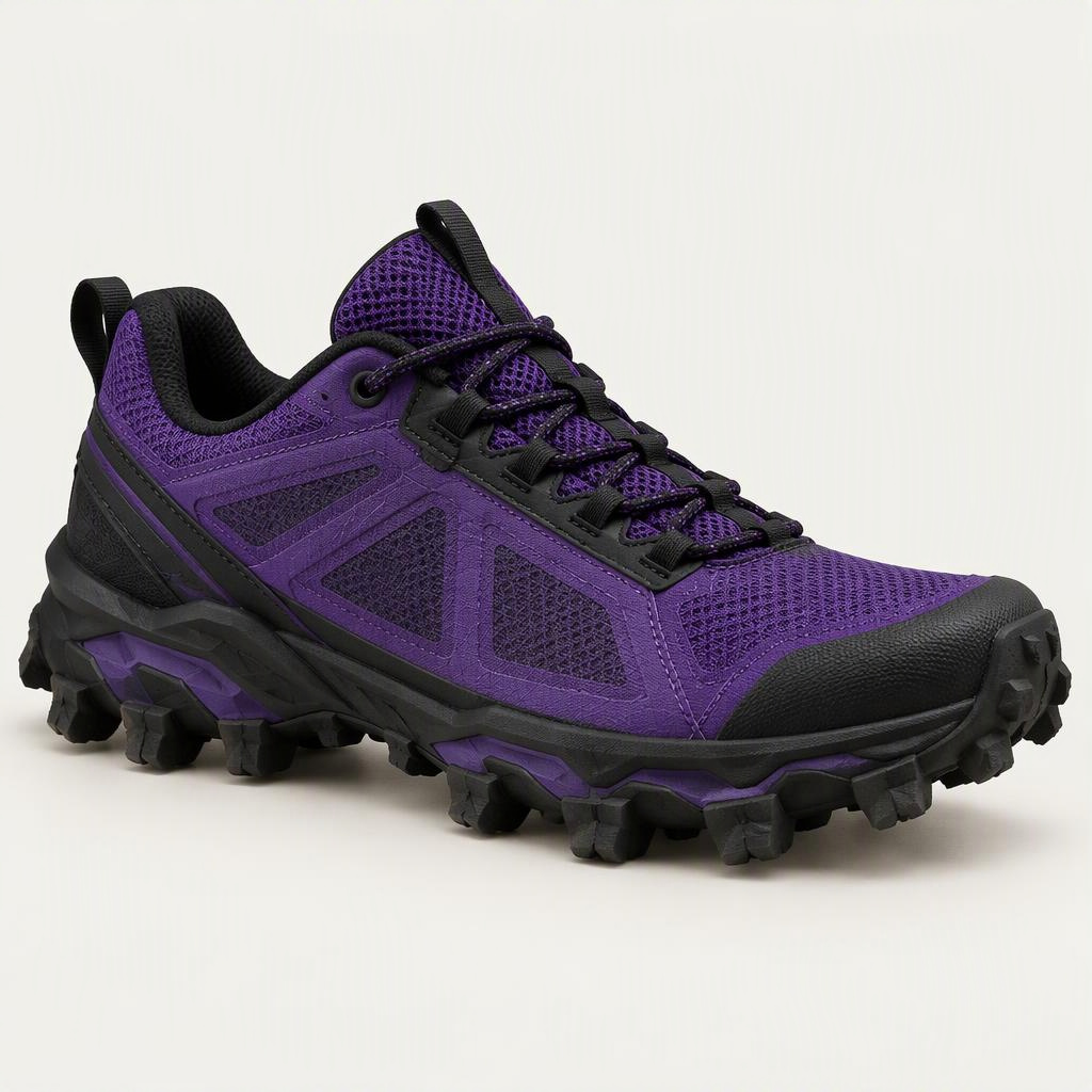 Mud Grip „Ultraviolet“