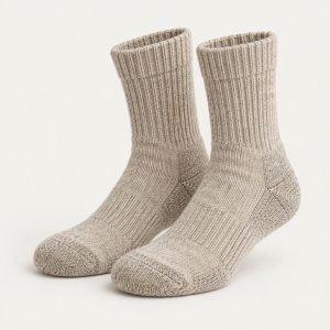 Merino Hike Socks „Oatmeal“