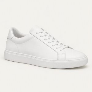 Mono Leather Lo „Triple White“