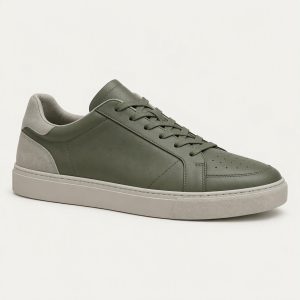 Mono Leather Lo „Moss Stone“