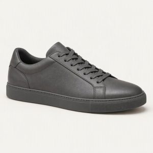 Mono Leather Lo „Charcoal Heather“