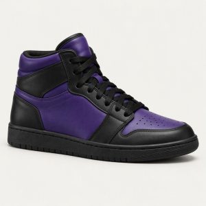Mono Leather Mid „Ultraviolet“