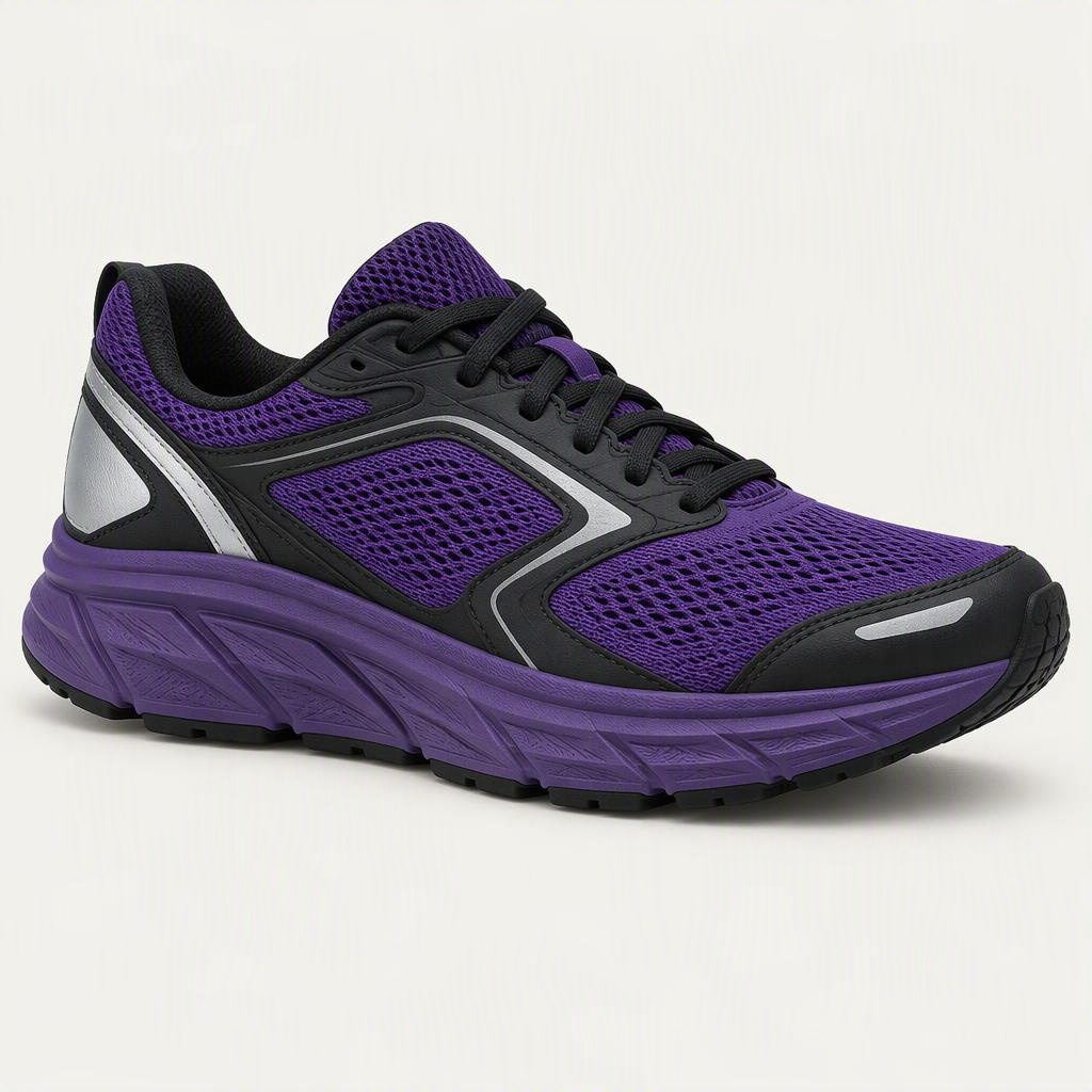 Night Run Reflect „Ultraviolet“
