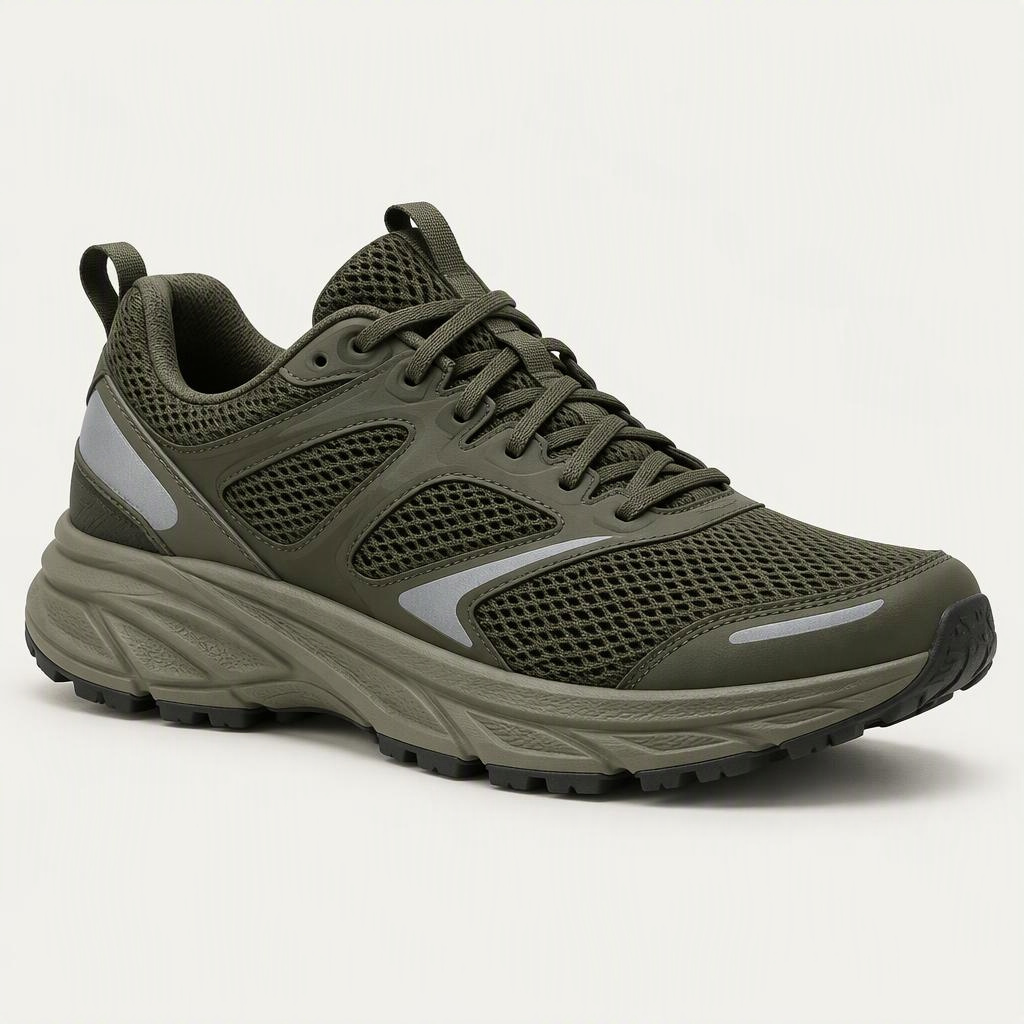 Night Run Reflect „Shadow Olive“