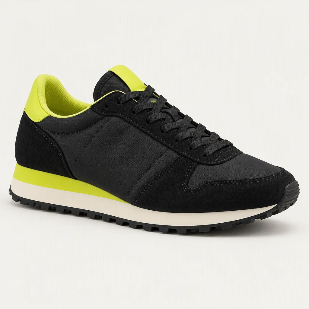 Retro Orbit 85 „Volt Black“
