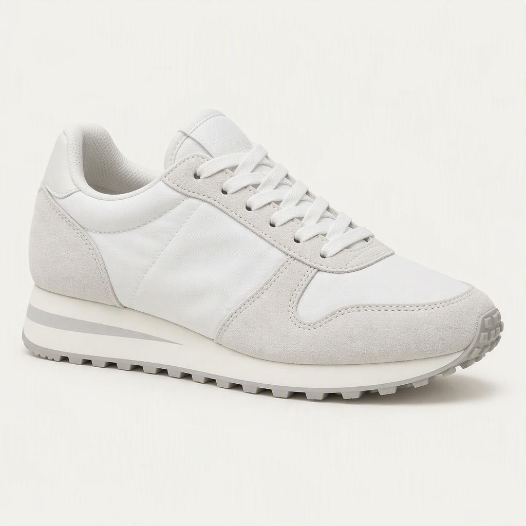 Retro Orbit 85 „Triple White“