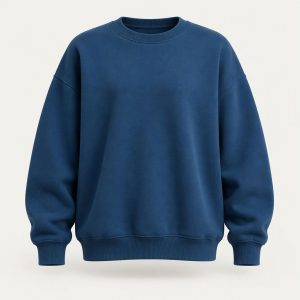 Oversized Crewneck „Ocean Depth“