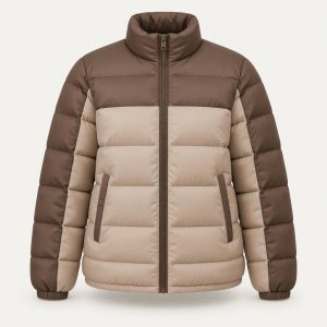 Puffer Light „Mocha Latte“