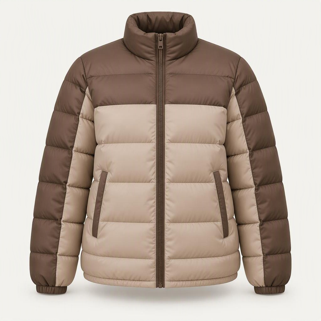 Puffer Light „Mocha Latte“