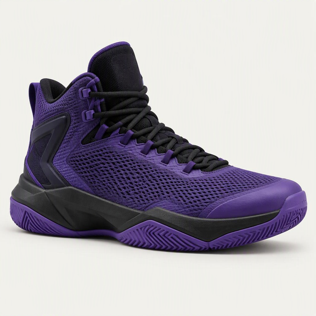 Playground Mid „Ultraviolet“