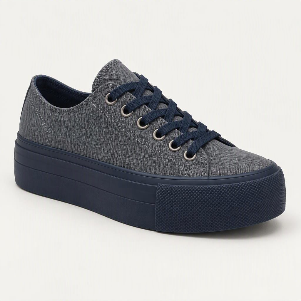 Platform Lo „Slate Navy“