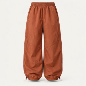 Parachute Pant „Terracotta“