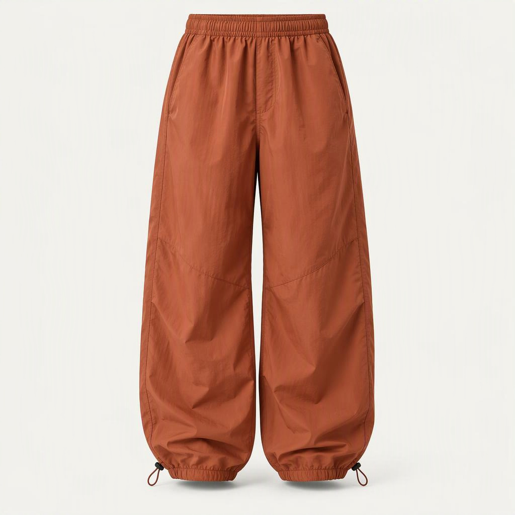 Parachute Pant „Terracotta“